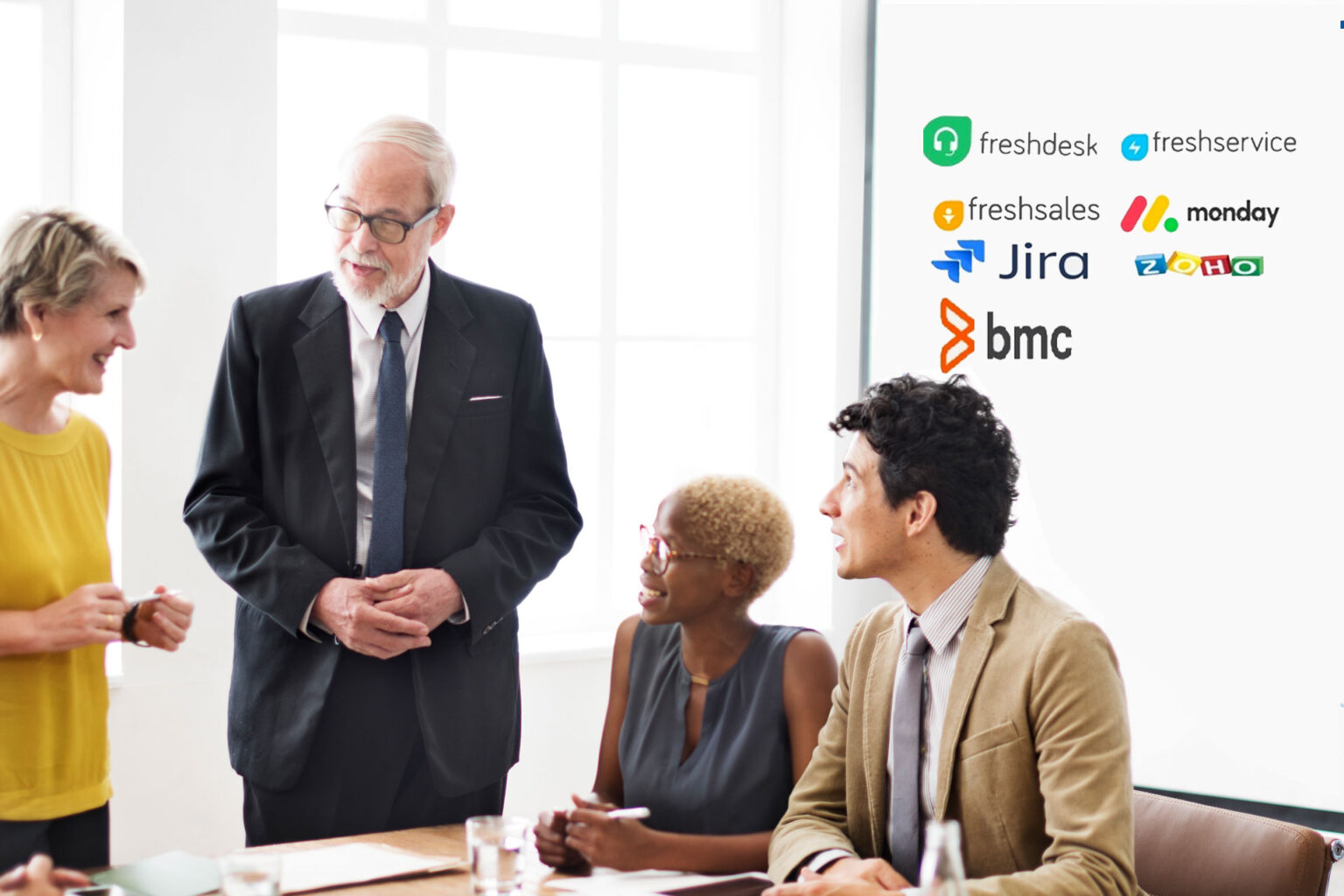 CRM Implementation, Integration, Customisation