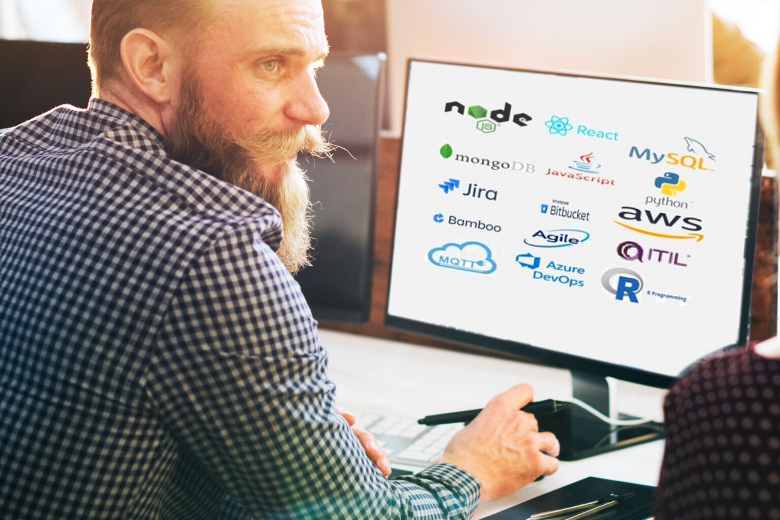 Enterprise Digital Solution – Custom Solutions Development and Products