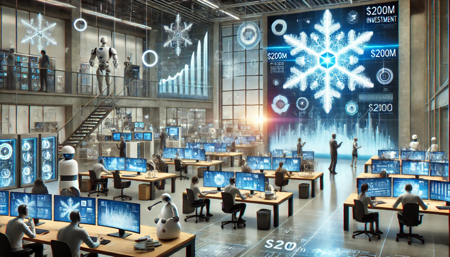 Snowflake Expands AI Footprint with New Silicon Valley AI Hub and $200M Investment in Next-Gen Startups