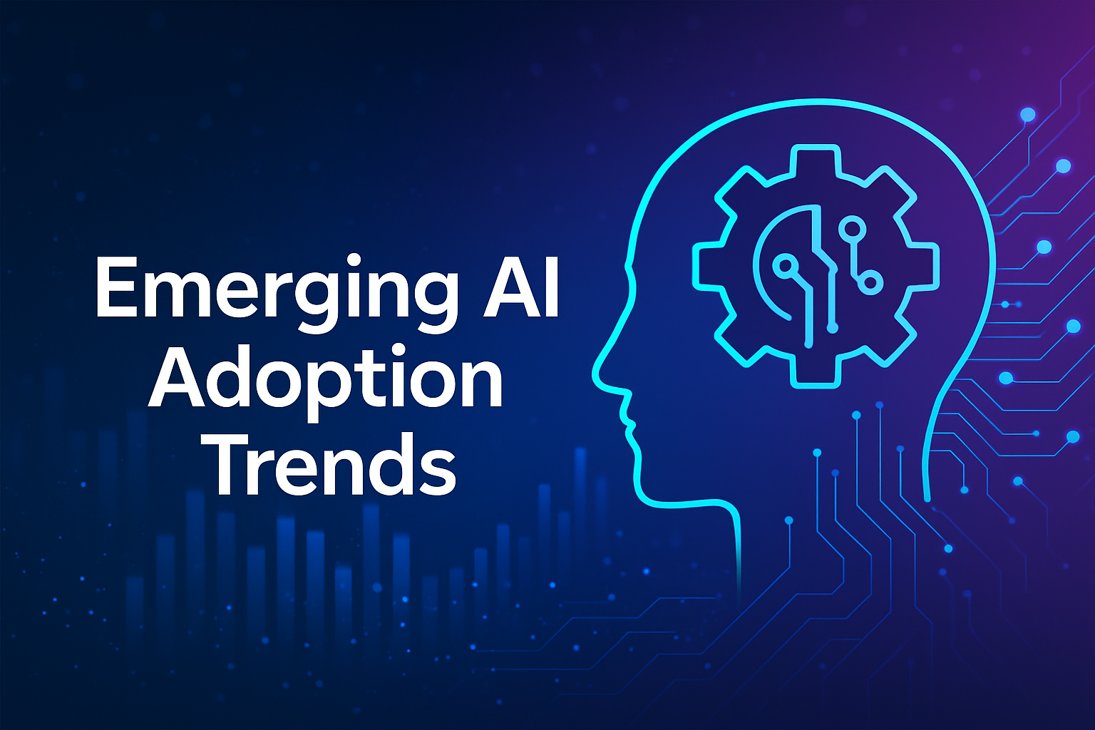Emerging AI Adoption Trends – How Enterprises Are Harnessing the Power of Agentic AI?