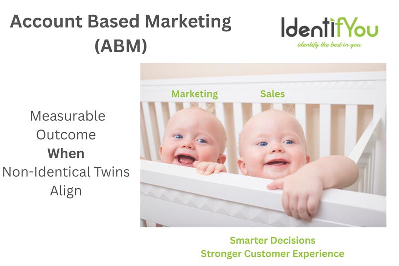 Driving Measurable Outcomes with ABM   When Non-Identical Twins Align